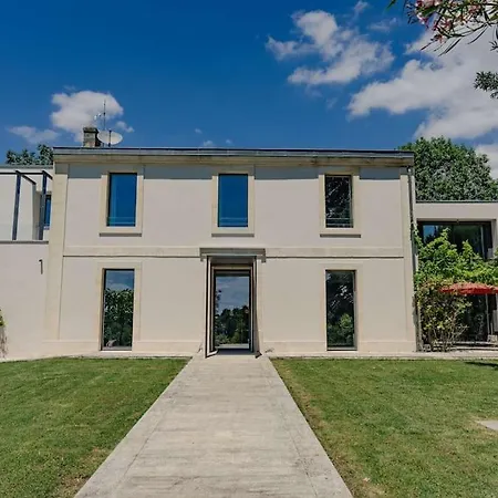 Domaine De La Peyrine - Pinson Apartment Carignan-de-Bordeaux