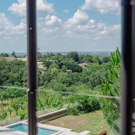 Domaine De La Peyrine - Pinson Apartment